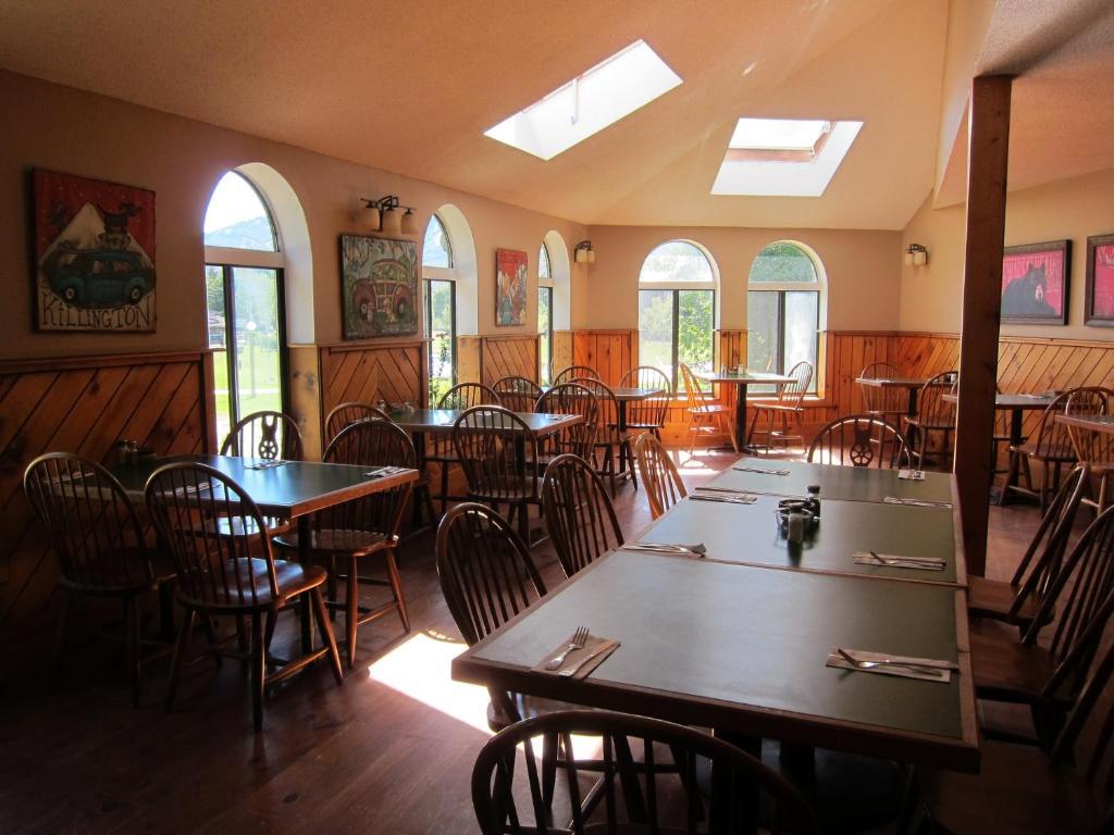 Butternut Inn And Pancakehouse Killington Zewnętrze zdjęcie