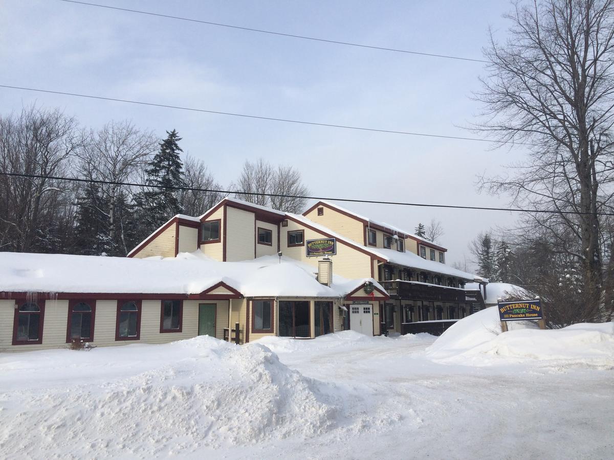 Butternut Inn And Pancakehouse Killington Zewnętrze zdjęcie