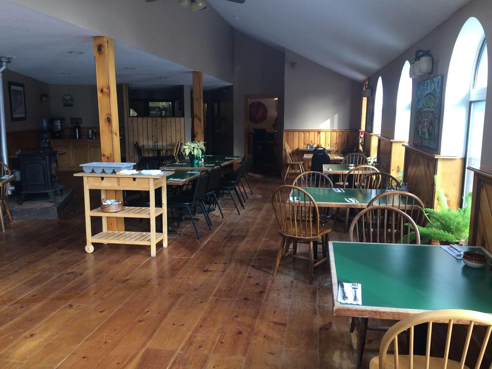 Butternut Inn And Pancakehouse Killington Zewnętrze zdjęcie