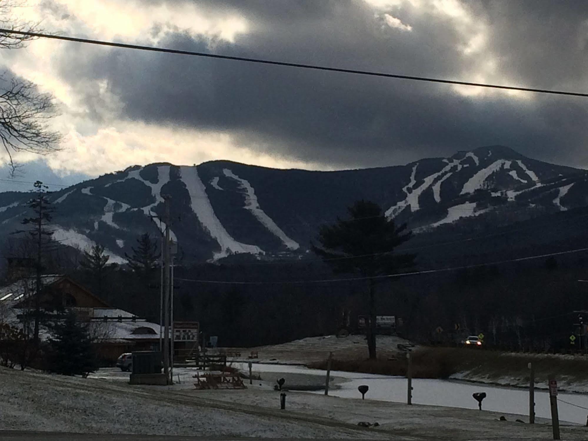 Butternut Inn And Pancakehouse Killington Zewnętrze zdjęcie