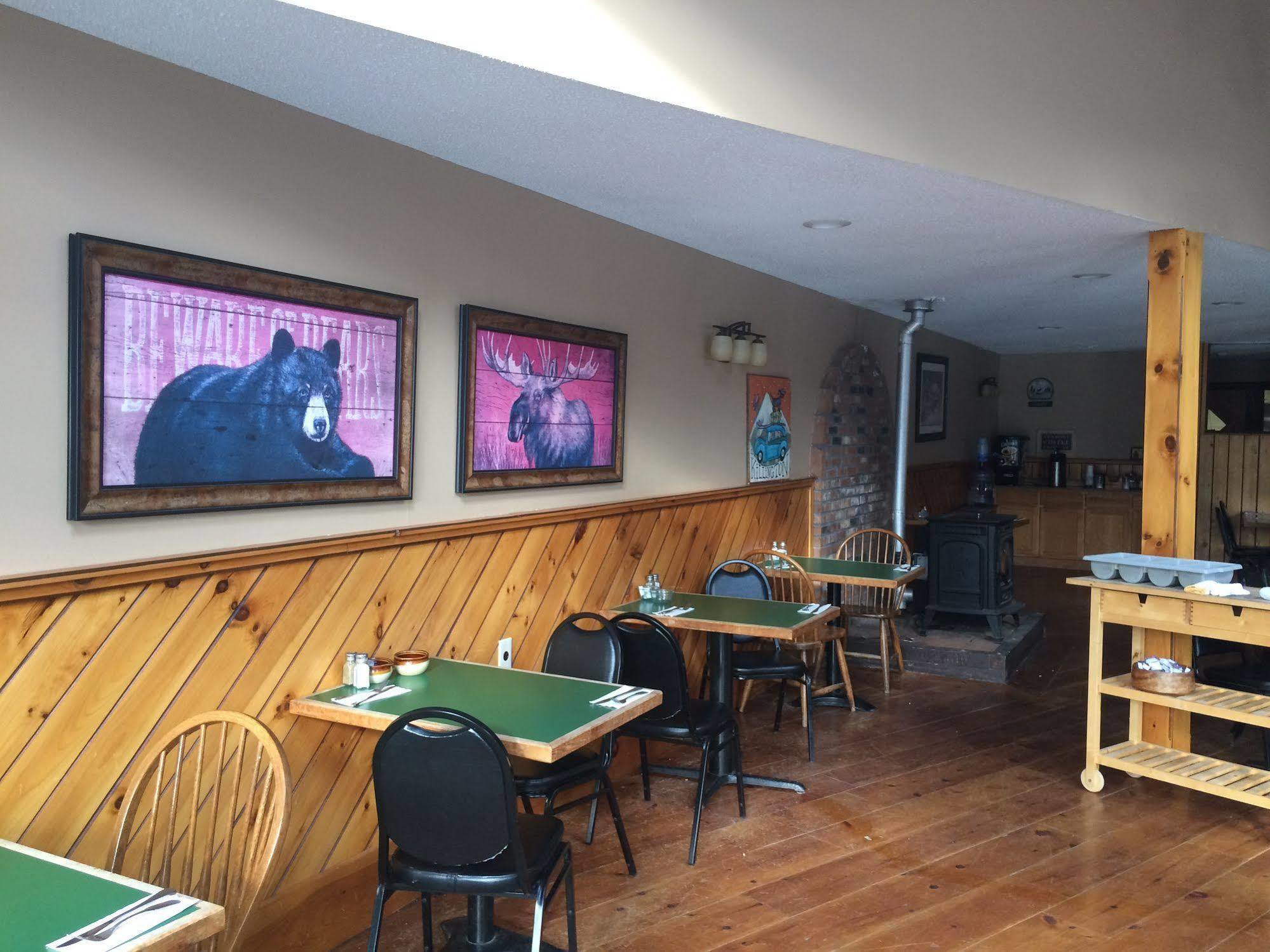 Butternut Inn And Pancakehouse Killington Zewnętrze zdjęcie